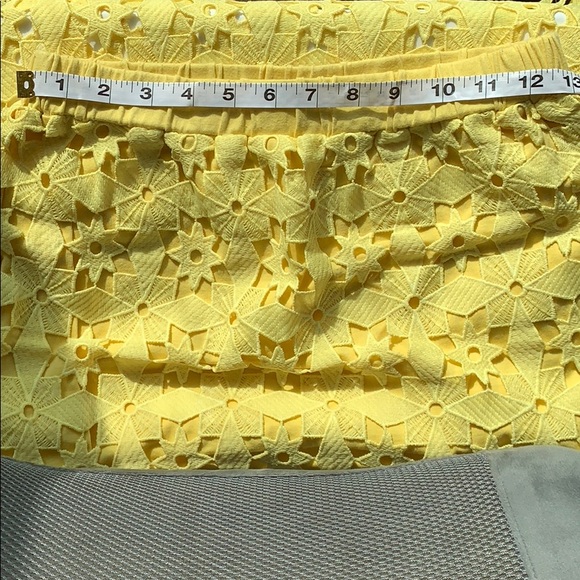 Lili’s closet maya cutout skirt - Picture 3 of 4